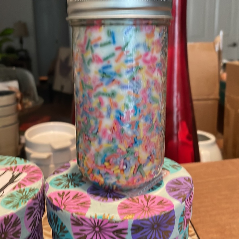 Custom candles - Picture 4 of 4